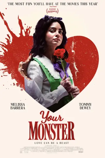 Постер до фильму"Your Monster" #683868