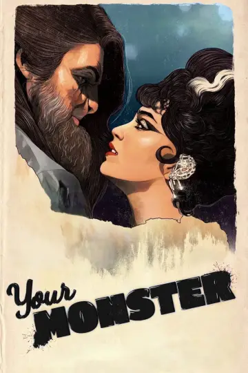Постер до фильму"Your Monster" #683878