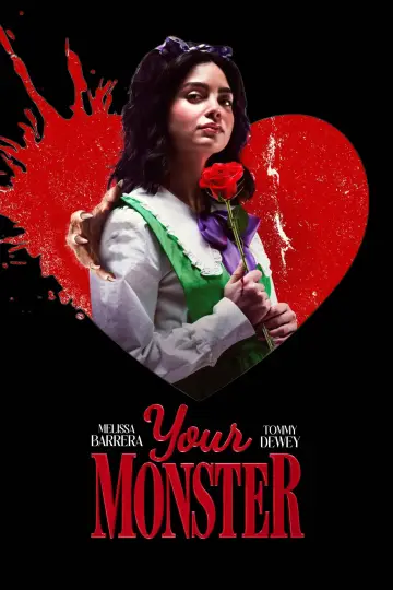 Постер до фильму"Your Monster" #976164