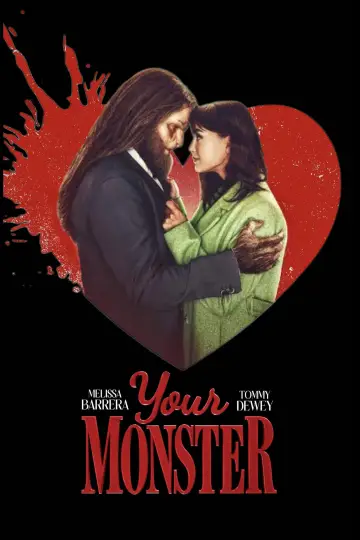 Постер до фильму"Your Monster" #976165