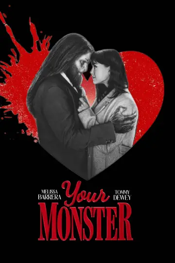 Постер до фильму"Your Monster" #976166