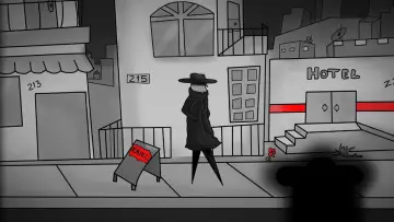 Obscura Justiça постер