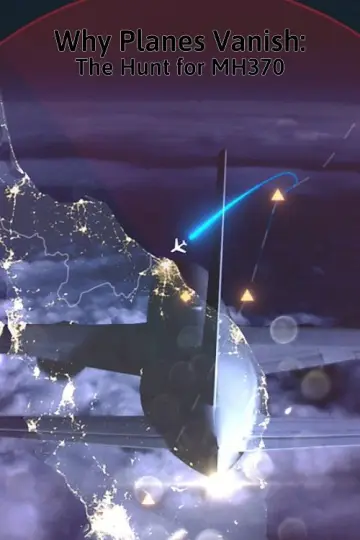 Постер до фільму "Why Planes Vanish" #1052796