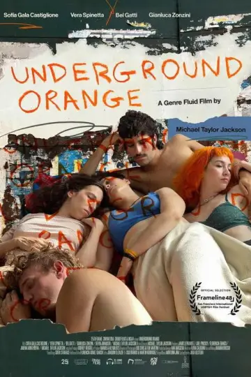 Постер до фильму"Bajo Naranja" #1089101