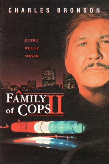 Постер до фильму"Breach of Faith: A Family of Cops II" #355777