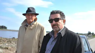 Задник до фильму"Jesse Stone: Benefit of the Doubt" #456544