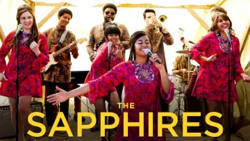 Задник до фильму"The Sapphires" #1070090