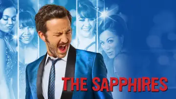 Задник до фильму"The Sapphires" #1070092