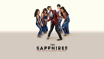 Задник до фильму"The Sapphires" #1070093