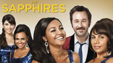 Задник до фильму"The Sapphires" #1070095