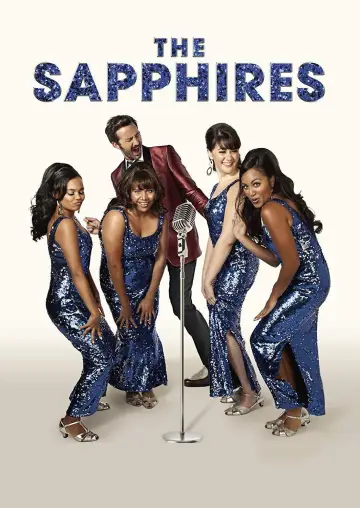 Постер до фильму"The Sapphires" #1070099