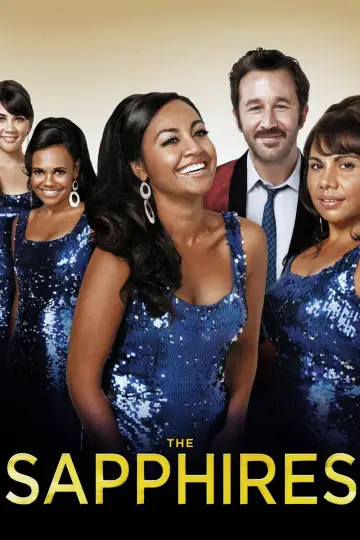 Постер до фильму"The Sapphires" #1070100