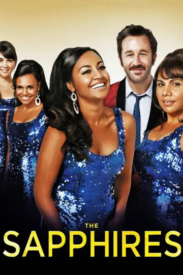 Постер до фильму"The Sapphires" #1070101