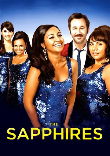 Постер до фильму"The Sapphires" #1070102