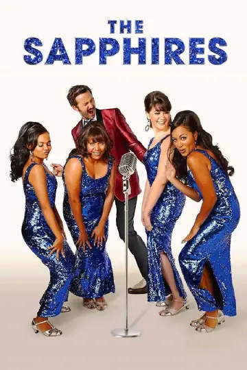 Постер до фильму"The Sapphires" #1070103