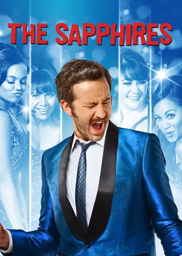 Постер до фильму"The Sapphires" #1070104