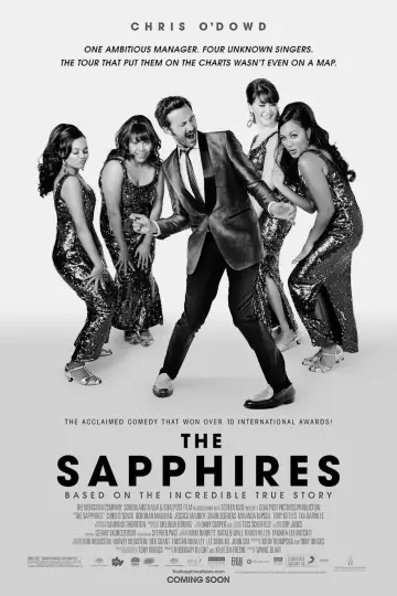 Постер до фільму "The Sapphires" #1492861