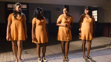 Задник до фильму"The Sapphires" #426636