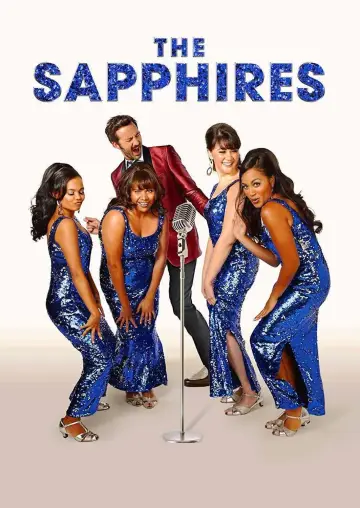 Постер до фильму"The Sapphires" #426643