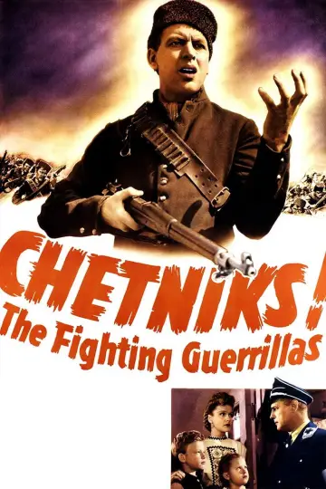 Постер до фильму"Chetniks!" #735281