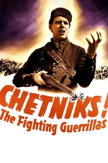 Постер до фильму"Chetniks!" #735286