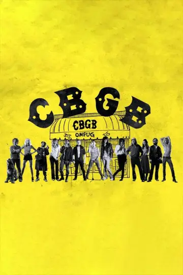 Клуб CBGB