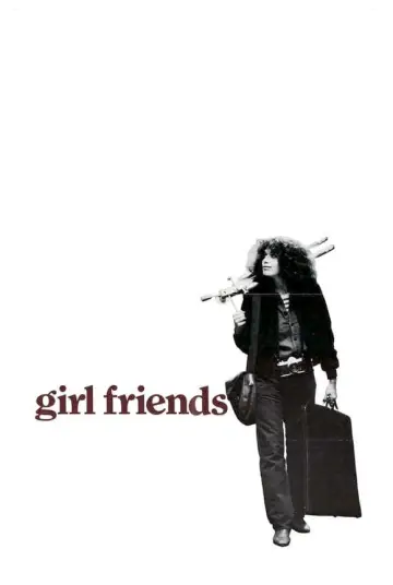 Постер до фильму"Girlfriends" #698589