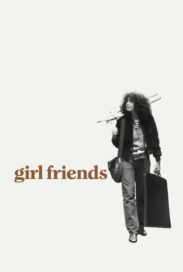 Постер до фильму"Girlfriends" #698593