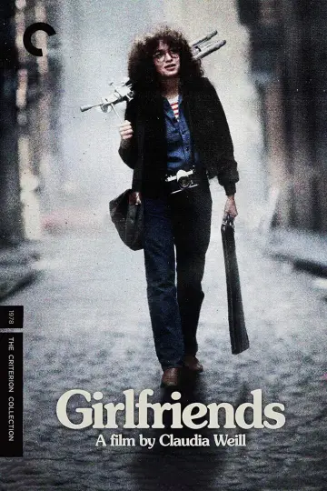 Постер до фильму"Girlfriends" #698595