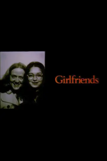 Постер до фильму"Girlfriends" #698601