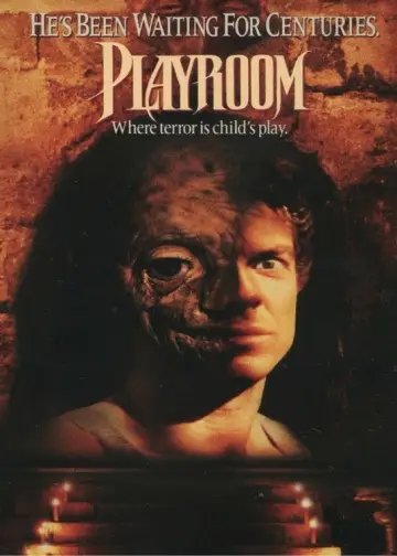 Постер до фильму"Playroom" #667615