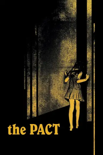 Постер до фильму"The Pact" #1040597