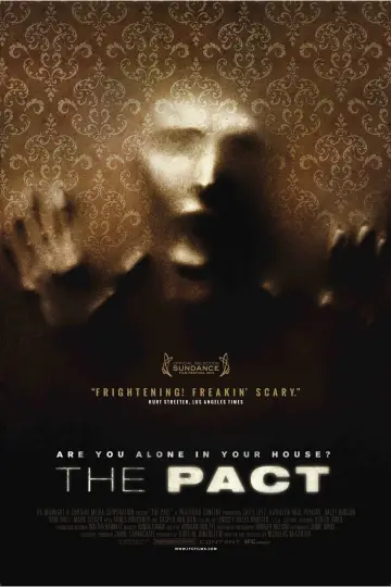 Постер до фильму"The Pact" #1040599