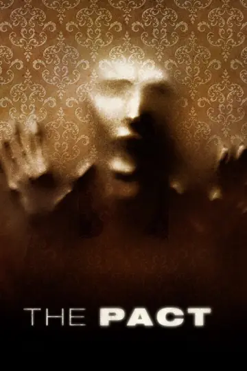 Постер до фильму"The Pact" #1040600