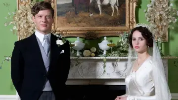 Задник до фильму"Cheerful Weather for the Wedding" #398735
