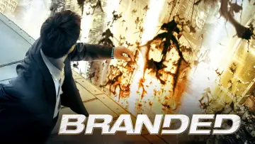 Задник до фильму"Branded" #1162868