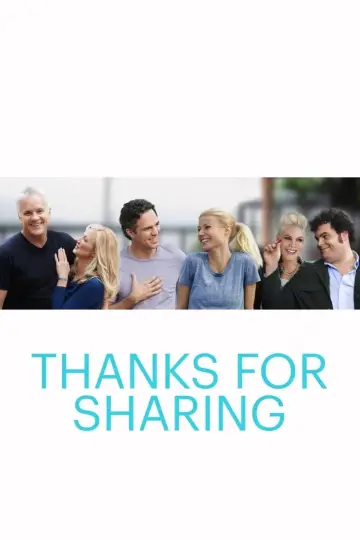 Постер до фильму"Thanks for Sharing" #150240