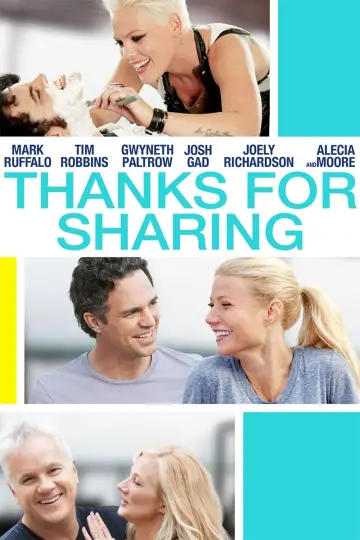 Постер до фильму"Thanks for Sharing" #150243