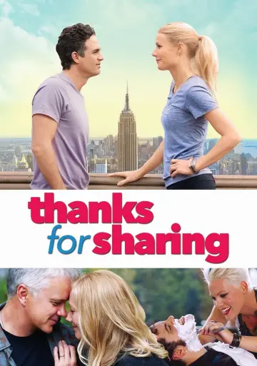 Постер до фильму"Thanks for Sharing" #150244