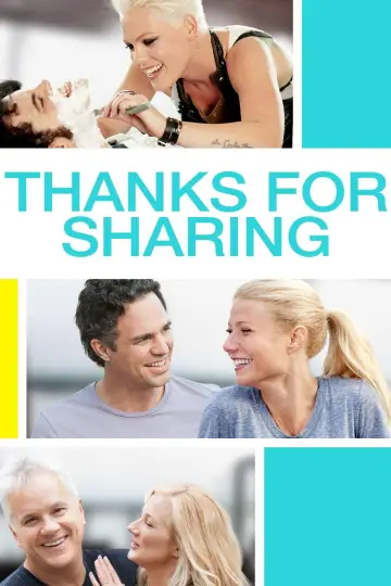 Постер до фильму"Thanks for Sharing" #150246