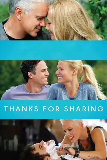 Постер до фильму"Thanks for Sharing" #150247