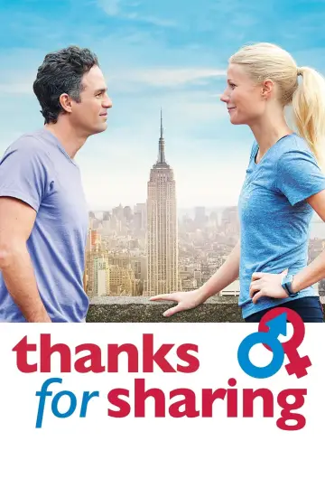 Постер до фильму"Thanks for Sharing" #150248