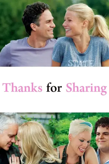 Постер до фильму"Thanks for Sharing" #150249