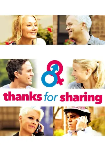 Постер до фильму"Thanks for Sharing" #150250