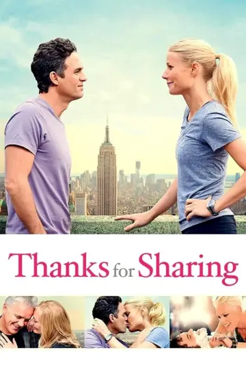 Постер до фильму"Thanks for Sharing" #150251