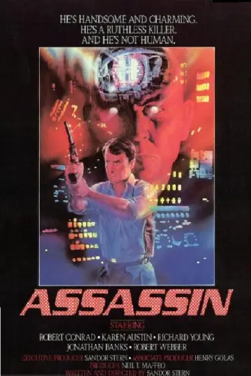 Постер до фильму"Assassin" #733839