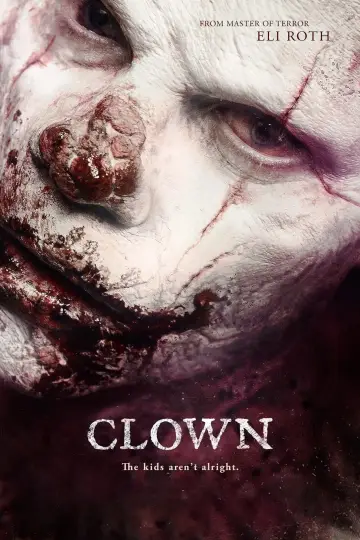 Постер до фильму"Clown" #333035