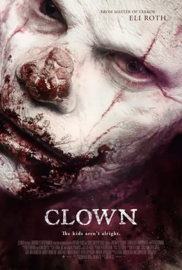 Постер до фильму"Clown" #333036