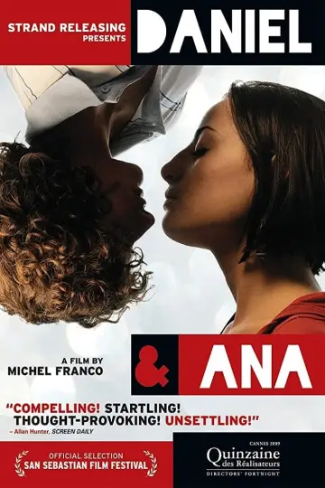 Постер до фильму"Daniel & Ana" #318520