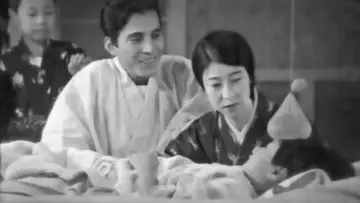 Задник до фільму "東京の合唱" #1623979